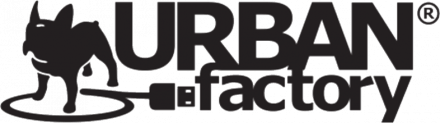 logo de la marque Urban Factory