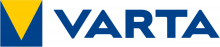 logo de la marque Varta