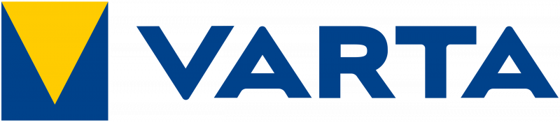 logo de la marque Varta