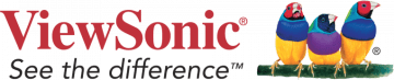 logo de la marque ViewSonic