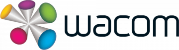 logo de la marque Wacom