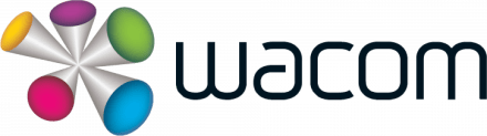 logo de la marque Wacom