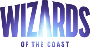 logo de la marque Wizard of the coast