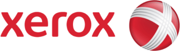 logo de la marque Xerox