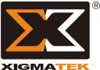 logo de la marque Xigmatek