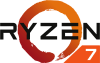 Processeur AMD Ryzen série 7