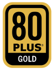 Certification 80 Plus Gold