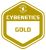 Certification Cybenetics Gold logo_Cybenetics_Gold