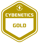 Certification Cybenetics Gold