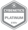 Certification Cybenetics Titanium logo_Cybenetics_Titanium