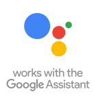 Compatible Google assistant & Home