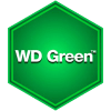 Disque Dur & SSD Western Digital Green Disque Dur et SSD WD gamme Green
