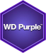 Disque Dur WD gamme Purple pour Surveillance