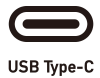 Logo USB-C