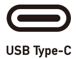 Format USB Type C