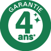 Garantie 4 ans Warranty_4