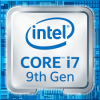 Processeur intel Core i7 9ème génération