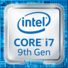 Intel 9th gen CORE i7 Processeur intel Core i7 9ème génération