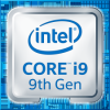 Intel 9th gen CORE i9 Processeur intel Core i9 de 9ème génération