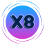 Logo_X8_Pack