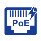 Power over Ethernet (PoE)