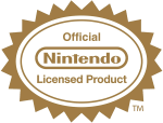 Sous licence officielle Nintendo