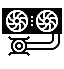 Watercooling inclus
