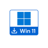 Windows 11 version d'essai Windows11_Try_logo