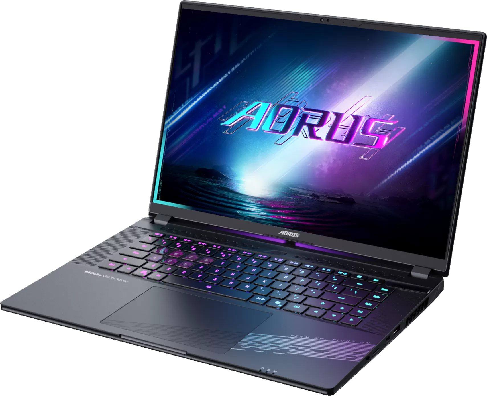 Ordinateur Portable Gigabyte Aorus Elite 16 BWHC3FRC65SP (16