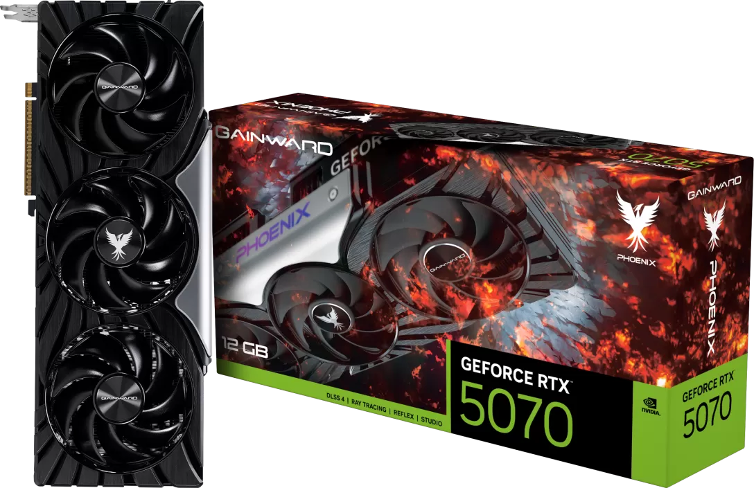 Carte Graphique Gainward GeForce RTX 5070 Phoenix