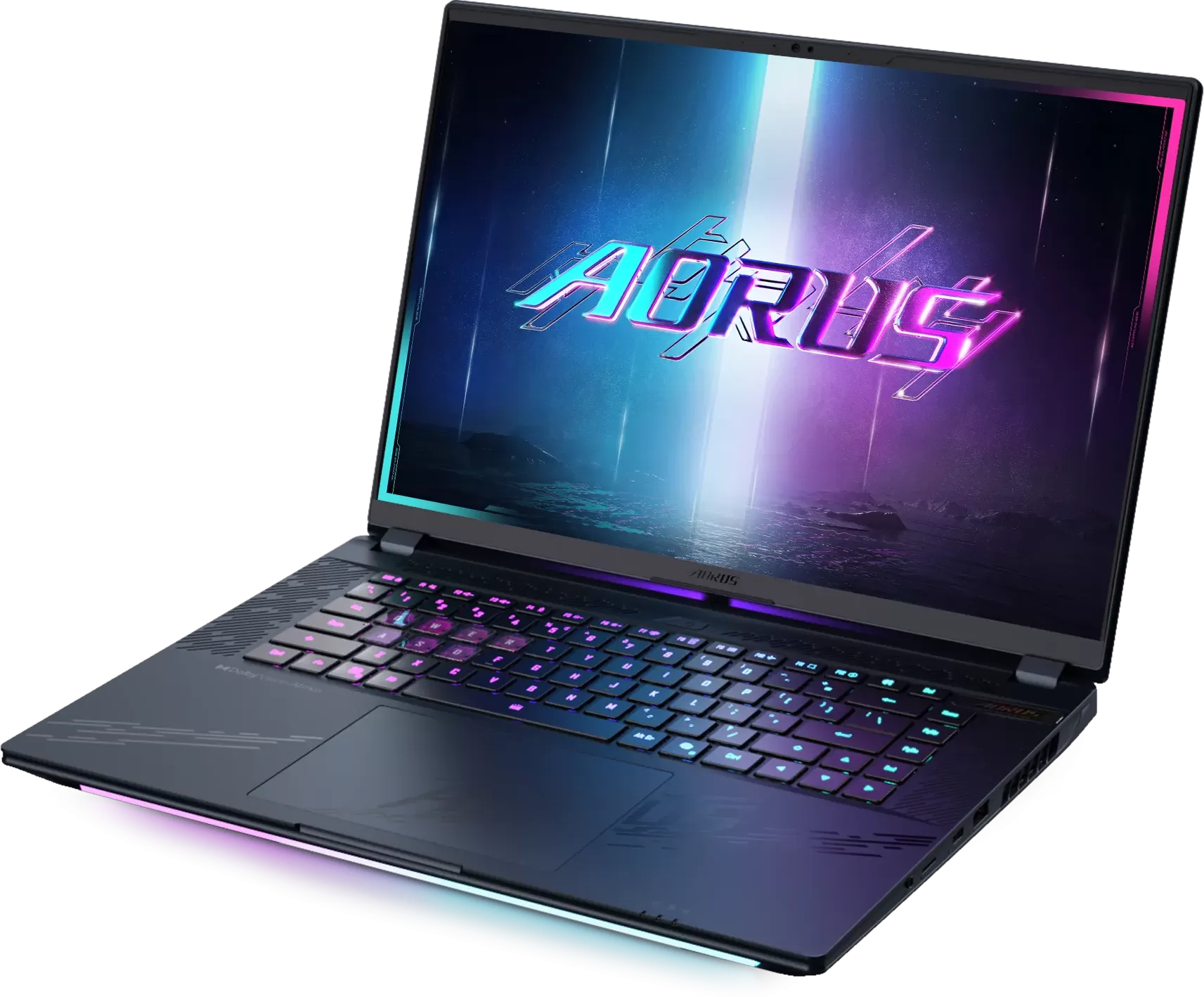 Ordinateur Portable Gigabyte Aorus Master 16 BXHC4FRE64SP (16