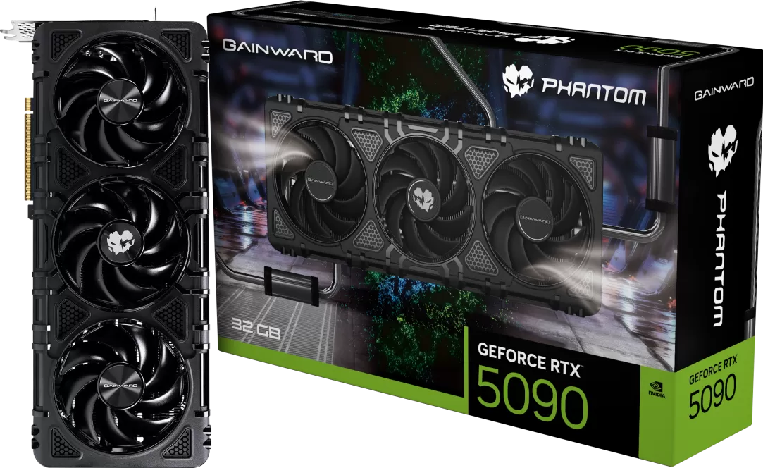 Carte Graphique Gainward GeForce RTX 5090 Phantom
