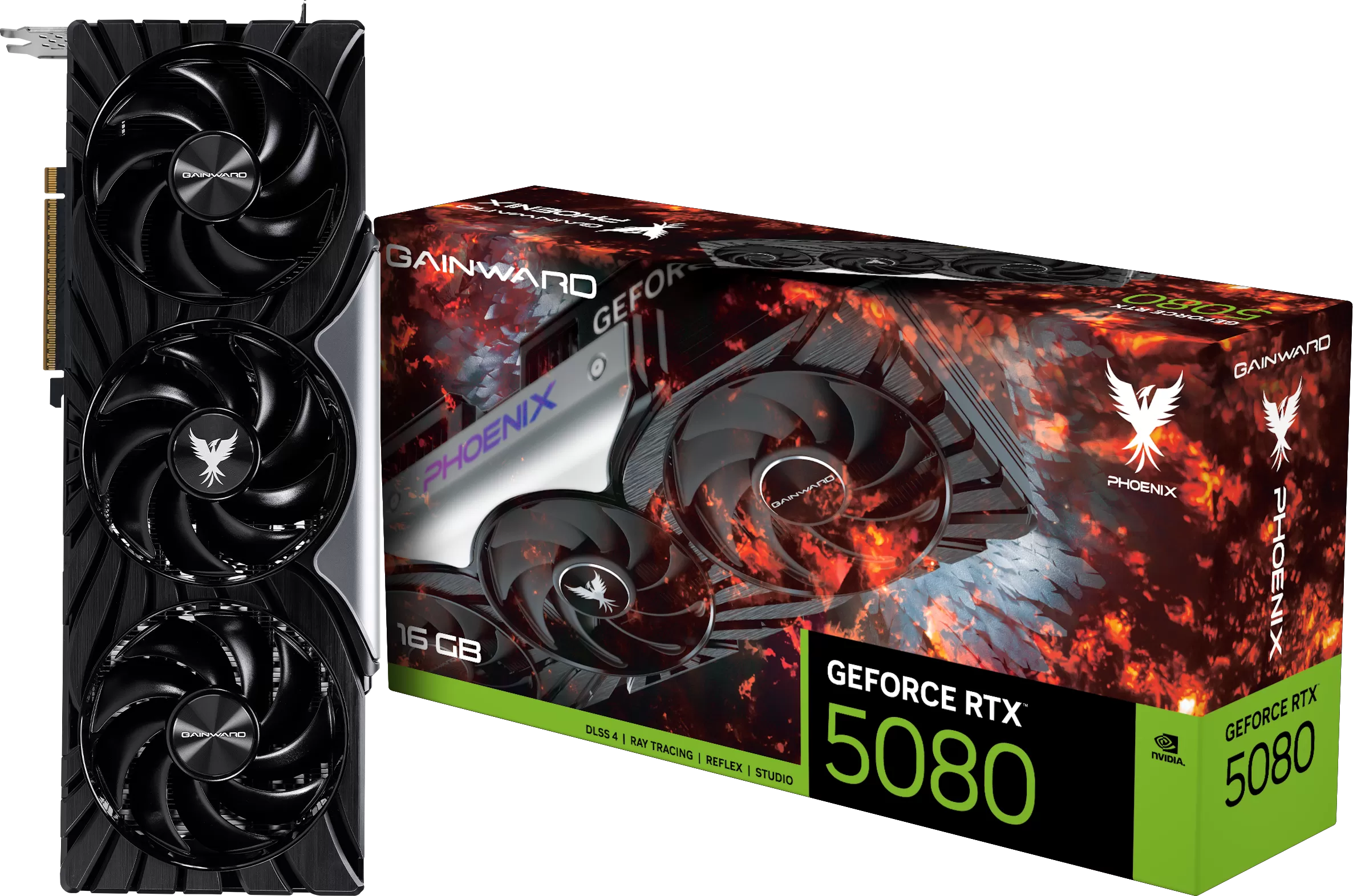 Carte Graphique Gainward GeForce RTX 5080 Phoenix V1