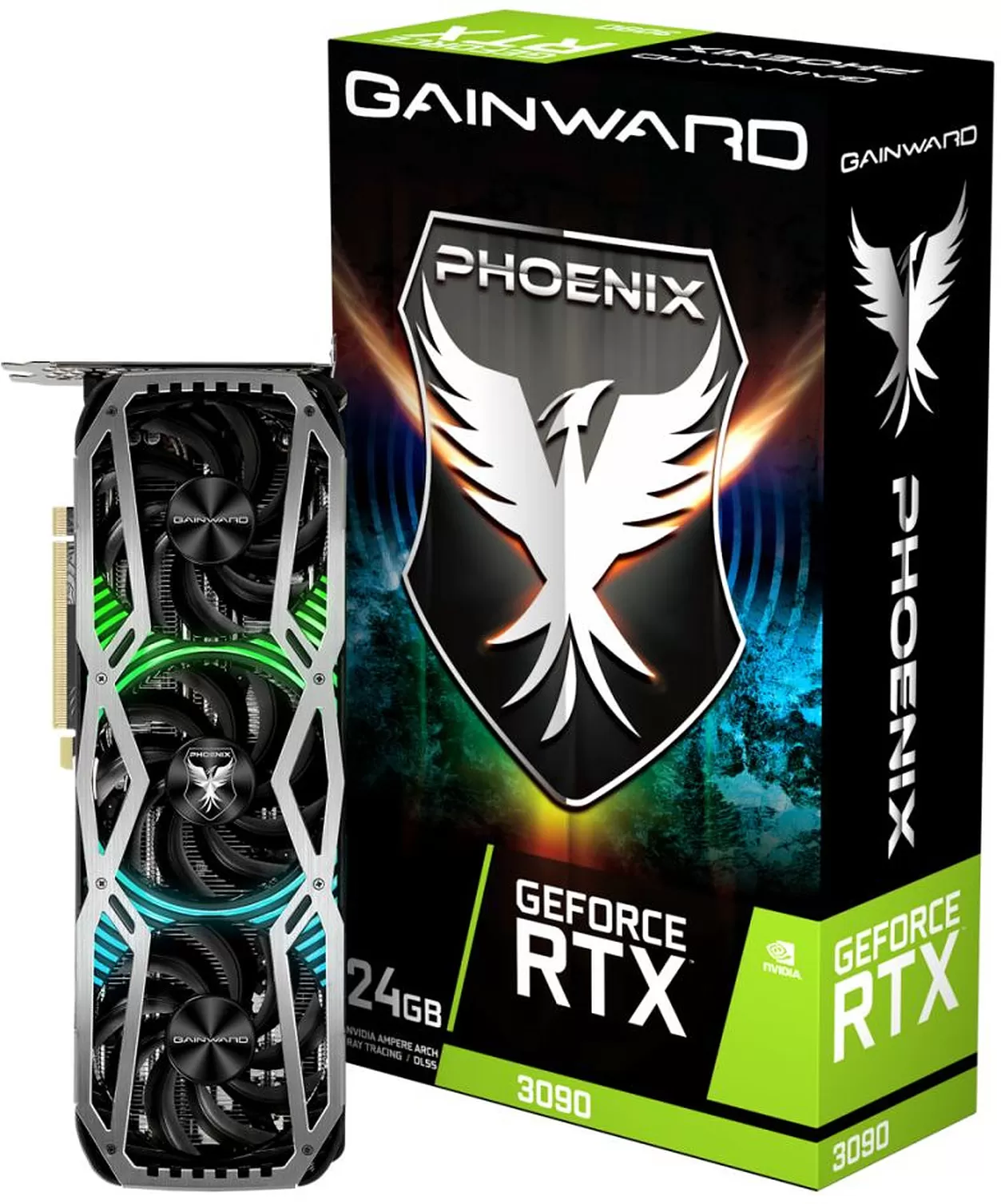 Gainward GeForce RTX 3090 Phoenix 24Go