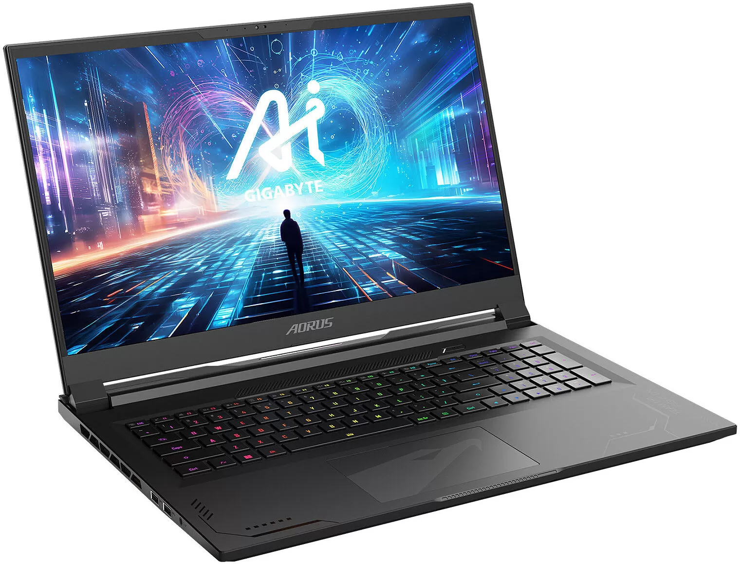 Ordinateur Portable Gigabyte Aorus 17X AZG-65FR665SH (17,3