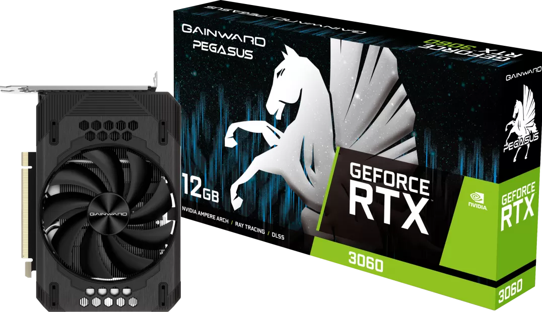 Gainward GeForce RTX 3060 Pegasus 12Go