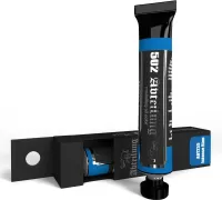 Photo de Abteilung 502 Abteilung 502 Tube de Peinture - Intense Blue