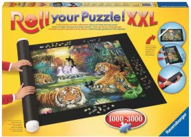 Photo de Accessoire Puzzle Ravensburger : Tapis à Puzzle XXL (1000 à 3000 pièces)