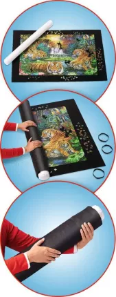 Photo de Accessoire Puzzle Ravensburger : Tapis à Puzzle XXL (1000 à 3000 pièces)