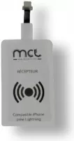 Photo de Adaptateur a induction MCL Samar pour Smartphone (prise Lightning)