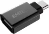 Photo de Adaptateur Emtec USB Type-A Vers USB Type-C