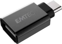 Photo de Adaptateur Emtec USB Type-C vers USB Type-A