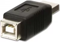 Photo de Adaptateurs & Convertisseurs Lindy USB Type A vers USB Type B