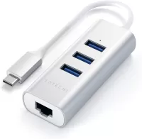 Photo de Satechi SA-ST-TC2N1USB31AS