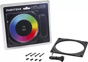 Photo de Phanteks Halos Digital 14cm