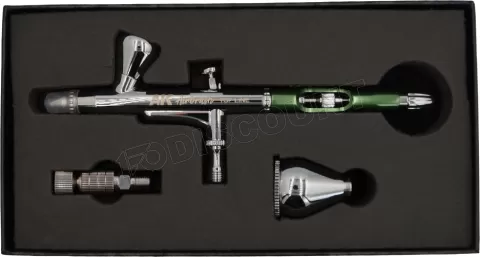 Photo de Ak Interactive - Aerographe Top Line 0.3