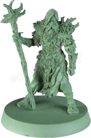 Photo de Ak Interactive Bombe sous-couche - Aérosol Green Flesh (400mL)