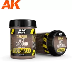 Photo de Ak Interactive AK8016