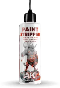 Photo de Ak Interactive - Paint Stripper (250ml)