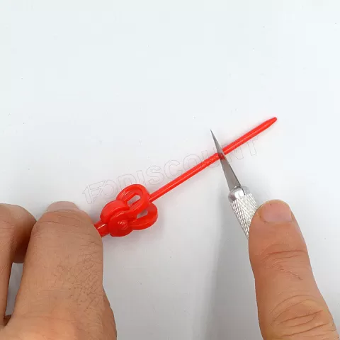 Photo de Ak Interactive - Pince de Maintien pour Poignee de Peinture